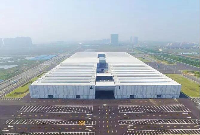 連云港工業(yè)展覽中心場(chǎng)館圖